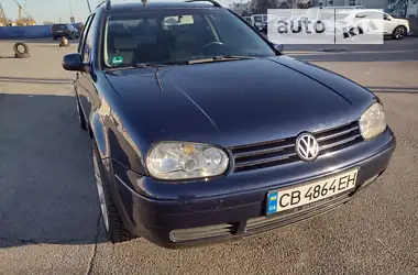 Volkswagen Golf 1999 - пробіг 306 тис. км