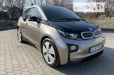 BMW I3 2015 - пробег 120 тыс. км