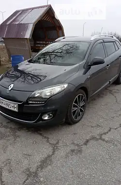 Renault Megane 2012 - пробіг 257 тис. км