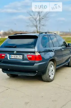 BMW X5 2002 - пробіг 297 тис. км