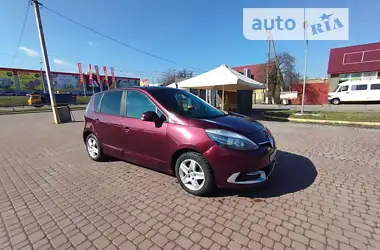 Renault Scenic 2014 - пробіг 157 тис. км