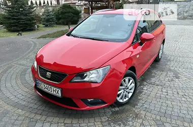 SEAT Ibiza 2014 - пробег 293 тыс. км