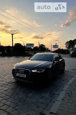 Audi A6 2011 - пробег 190 тыс. км