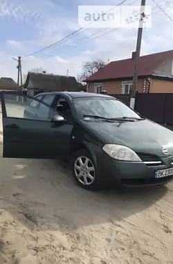 Nissan Primera 2002 - пробіг 238 тис. км