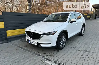 Mazda CX-5 2020 - пробіг 60 тис. км