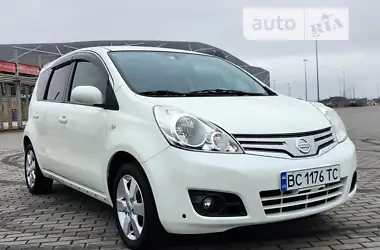 Nissan Note 2012 - пробіг 87 тис. км