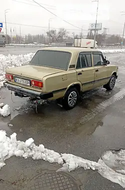 ВАЗ / Lada 2101 1981 - пробіг 428 тис. км