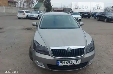 Skoda Octavia 2012 - пробіг 165 тис. км