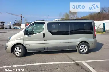 Renault Trafic 2014 - пробіг 401 тис. км