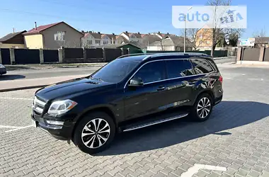 Mercedes-Benz GL-Class 2013 - пробіг 138 тис. км