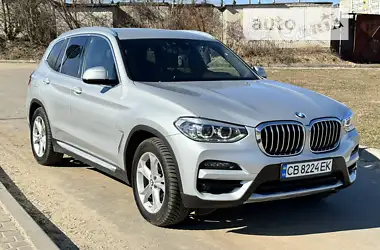 BMW X3 2021 - пробег 60 тыс. км