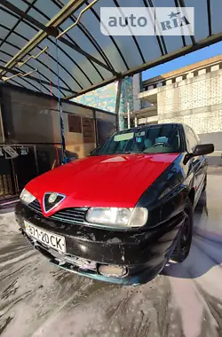 Alfa Romeo 145 Twin Spark 1998 - пробіг 250 тис. км
