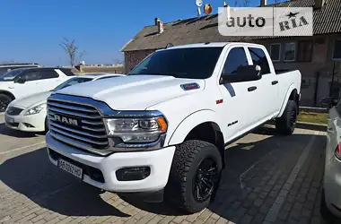 Dodge RAM 2500 2019 - пробіг 25 тис. км