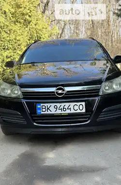 Opel Astra 2005 - пробіг 230 тис. км