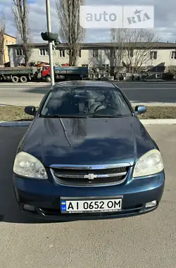 Chevrolet Lacetti 2008 - пробіг 171 тис. км