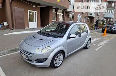 Smart Forfour 2004 - пробіг 181 тис. км