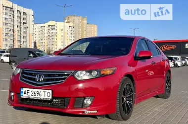 Honda Accord 2008 - пробіг 160 тис. км