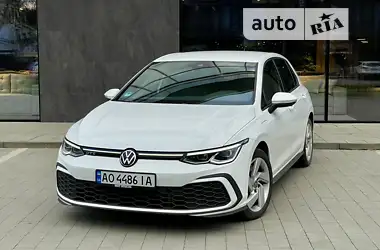 Volkswagen Golf GTE 2021 - пробіг 56 тис. км