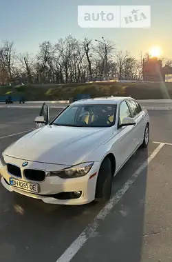 BMW 3 Series 2012 - пробег 300 тыс. км