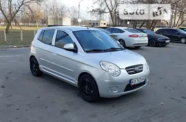 Kia Picanto 2008 - пробег 139 тыс. км