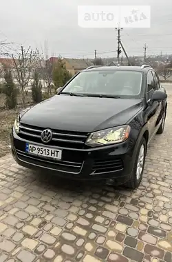 Volkswagen Touareg 2012 - пробіг 260 тис. км