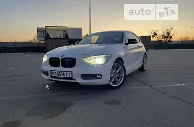 BMW 1 Series 2013 - пробіг 146 тис. км