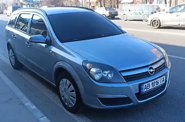 Opel Astra 2005 - пробіг 273 тис. км