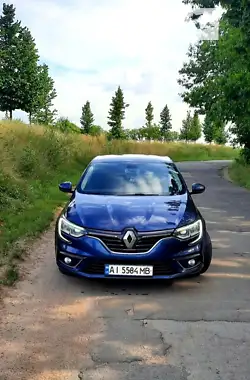Renault Megane 2019 - пробіг 230 тис. км