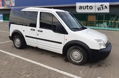 Ford Tourneo Connect 2007 - пробіг 165 тис. км