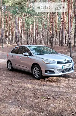 Citroen C4 2013 - пробіг 252 тис. км