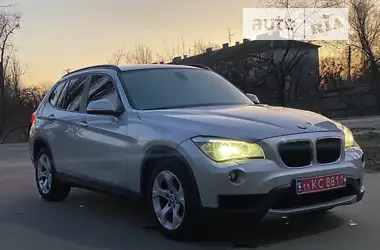 BMW X1 2014 - пробіг 193 тис. км