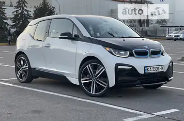 BMW I3 2017 - пробег 93 тыс. км