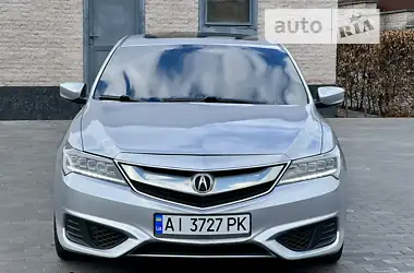 Acura ILX  2017 - пробіг 71 тис. км