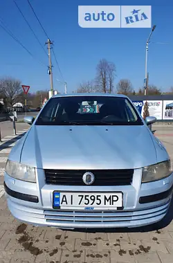 Fiat Stilo 2002 - пробіг 240 тис. км