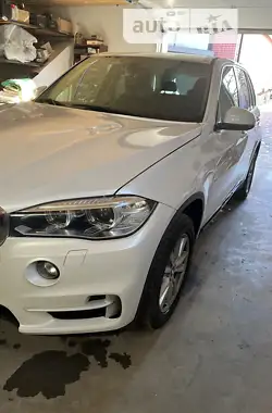 BMW X5 2016 - пробіг 214 тис. км