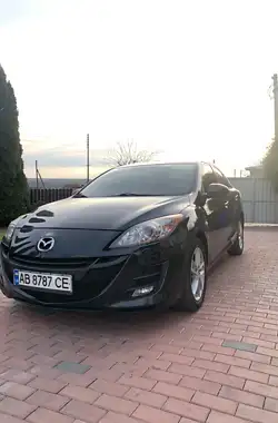 Mazda 3 2010 - пробег 232 тыс. км