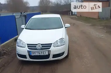 Volkswagen Jetta 2010 - пробег 292 тыс. км