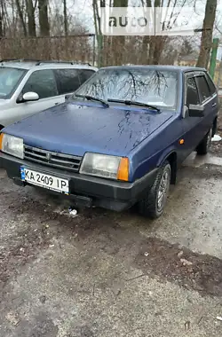 ВАЗ / Lada 2109 2004 - пробіг 218 тис. км