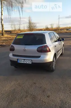 Volkswagen Golf 2004 - пробіг 226 тис. км