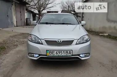 Daewoo Gentra 2014 - пробіг 43 тис. км