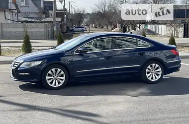 Volkswagen CC / Passat CC 2011 - пробіг 215 тис. км