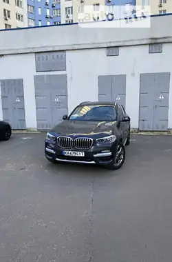 BMW X3 2018 - пробіг 74 тис. км
