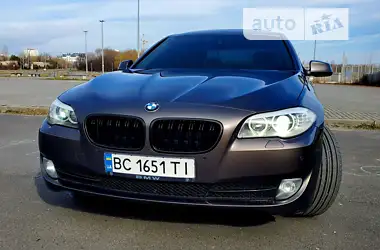 BMW 5 Series 2010 - пробіг 212 тис. км