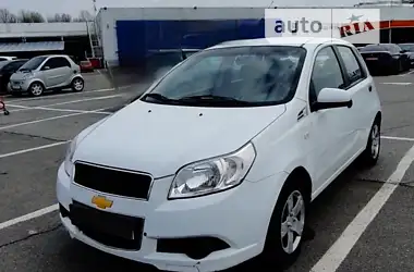 Chevrolet Aveo 2011 - пробіг 76 тис. км