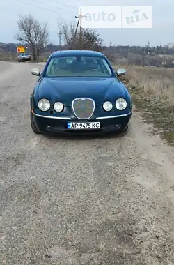 Jaguar S-Type 2004 - пробег 250 тыс. км