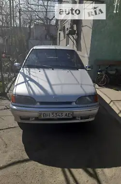 ВАЗ / Lada 2115 Samara 2004 - пробіг 340 тис. км