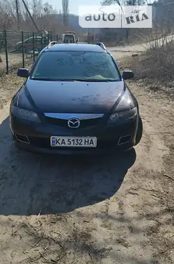 Mazda 6 2007 - пробіг 271 тис. км