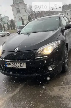 Renault Megane 2013 - пробіг 200 тис. км