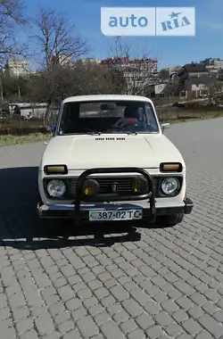 ВАЗ / Lada 2121 Нива 1986 - пробіг 863 тис. км