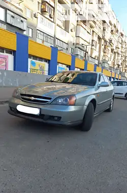 Chevrolet Evanda 2004 - пробіг 345 тис. км